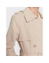 Guess Trench Felicia W3RL20 WF5Z2 Bej Regular Fit - Pled.ro