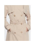 Guess Trench Felicia W3RL20 WF5Z2 Bej Regular Fit - Pled.ro