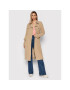 Guess Trench Gemma W2RL02 WE0K0 Bej Slim Fit - Pled.ro