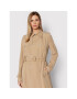 Guess Trench Gemma W2RL02 WE0K0 Bej Slim Fit - Pled.ro