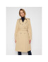 Guess Trench Peggy W1RL00 WDO40 Bej Regular Fit - Pled.ro