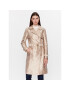 Guess Trench W3YL03 WFIR2 Bej Regular Fit - Pled.ro