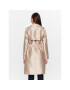 Guess Trench W3YL03 WFIR2 Bej Regular Fit - Pled.ro