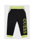 Guess Trening I3RG01 KA6R3 Negru Regular Fit - Pled.ro