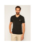 Guess Tricou 100 Core Tee M0GI32 J1300 Negru Super Slim Fit - Pled.ro