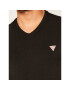 Guess Tricou 100 Core Tee M0GI32 J1300 Negru Super Slim Fit - Pled.ro