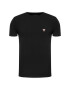 Guess Tricou 100 Core Tee M0GI32 J1300 Negru Super Slim Fit - Pled.ro