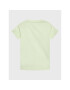 Guess Tricou A3GI00 K6YW3 Verde Regular Fit - Pled.ro