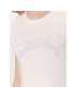 Guess Tricou Adelina W3RI14 J1314 Roz Slim Fit - Pled.ro