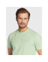 Guess Tricou Alphy Z2YI11 J1311 Verde Regular Fit - Pled.ro