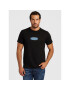 Guess Tricou Ardis M2BI56 I3Z14 Negru Regular Fit - Pled.ro