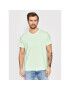 Guess Tricou Barry M2GI60 I3Z00 Verde Regular Fit - Pled.ro