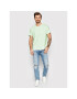 Guess Tricou Barry M2GI60 I3Z00 Verde Regular Fit - Pled.ro