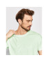 Guess Tricou Barry M2GI60 I3Z00 Verde Regular Fit - Pled.ro