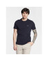 Guess Tricou Basic M3GI70 KBMS0 Bleumarin Slim Fit - Pled.ro