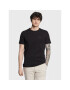 Guess Tricou Basic M3GI70 KBMS0 Negru Slim Fit - Pled.ro