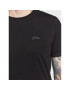 Guess Tricou Basic M3GI70 KBMS0 Negru Slim Fit - Pled.ro