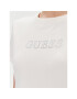 Guess Tricou Briana V3BI11 J1314 Écru Regular Fit - Pled.ro