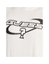 Guess Tricou Bryant Z3GI01 I3Z14 Alb Regular Fit - Pled.ro