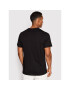 Guess Tricou Bsc Magazine M2YI03 K9RM1 Negru Regular Fit - Pled.ro