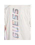 Guess Tricou Buster Z3GI06 J1314 Alb Slim Fit - Pled.ro