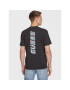 Guess Tricou Buster Z3GI06 J1314 Negru Slim Fit - Pled.ro