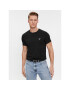 Guess Tricou Caleb U97M00 KCD31 Negru Slim Fit - Pled.ro