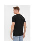 Guess Tricou Caleb U97M00 KCD31 Negru Slim Fit - Pled.ro