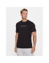 Guess Tricou Calvin Z3YI18 I3Z14 Negru Regular Fit - Pled.ro