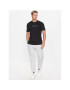 Guess Tricou Calvin Z3YI18 I3Z14 Negru Regular Fit - Pled.ro