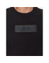 Guess Tricou Calvin Z3YI18 I3Z14 Negru Regular Fit - Pled.ro