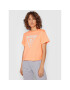 Guess Tricou Caren O1BA70 JR06Z Portocaliu Relaxed Fit - Pled.ro