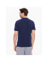 Guess Tricou Chile Z3GI11 J1314 Bleumarin Slim Fit - Pled.ro