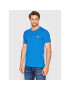 Guess Tricou Core M2YI24 J1311 Albastru Super Slim Fit - Pled.ro