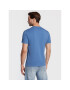 Guess Tricou Core M2YI24 J1311 Albastru Super Slim Fit - Pled.ro