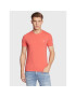 Guess Tricou Core M2YI24 J1311 Portocaliu Super Slim Fit - Pled.ro