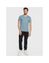 Guess Tricou Core M2YI32 J1311 Albastru Slim Fit - Pled.ro