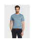 Guess Tricou Core M2YI36 I3Z11 Albastru Slim Fit - Pled.ro