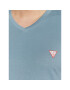 Guess Tricou Core M2YI37 I3Z11 Albastru Slim Fit - Pled.ro