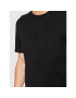 Guess Tricou Crest Logo M1RI25 KAQD1 Negru Slim Fit - Pled.ro