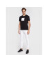 Guess Tricou Dukker M2BI52 J1314 Negru Slim Fit - Pled.ro