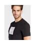 Guess Tricou Dukker M2BI52 J1314 Negru Slim Fit - Pled.ro