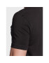 Guess Tricou Ezra Z3RI09 J1314 Negru Slim Fit - Pled.ro