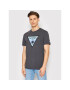 Guess Tricou F2GI00 J1311 Gri Slim Fit - Pled.ro