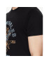 Guess Tricou Flower M3GI35 K8FQ4 Negru Regular Fit - Pled.ro