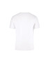 Guess Tricou Geo Triangle M3GI23 J1314 Alb Slim Fit - Pled.ro