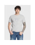 Guess Tricou Geo Triangle M3GI23 J1314 Gri Slim Fit - Pled.ro