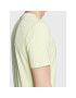 Guess Tricou Geo Triangle M3GI23 J1314 Verde Slim Fit - Pled.ro