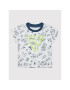 Guess Tricou I2RI00 K8HM0 Alb Regular Fit - Pled.ro