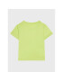 Guess Tricou I3RI03 K8HM0 Verde Regular Fit - Pled.ro